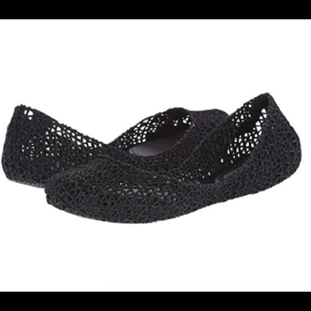Melissa Women’s Campana Papel VII Ballet Flat